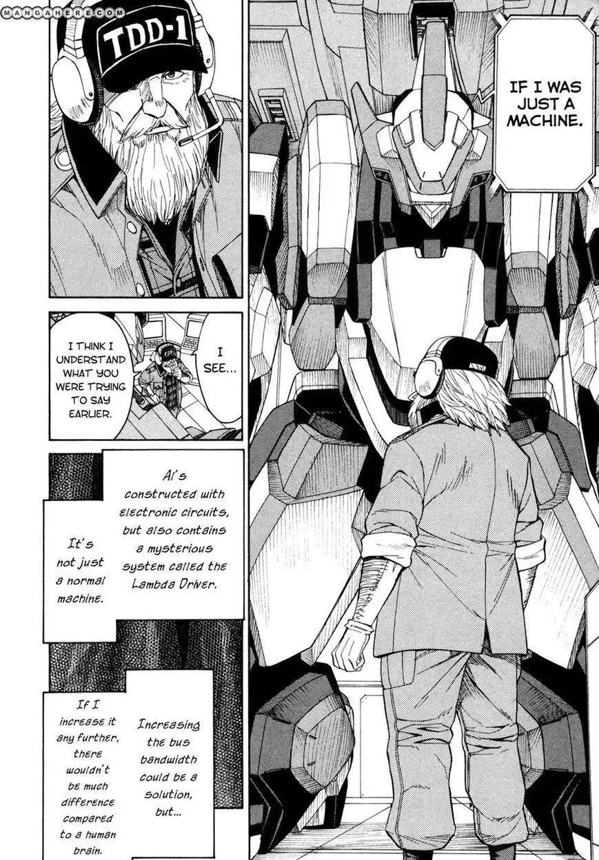 Full Metal Panic! Sigma Chapter 76 5